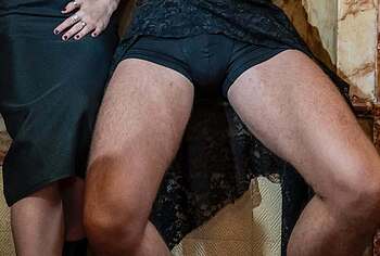 Ezra Miller Cock Bulge And Lacy Lingerie Pics