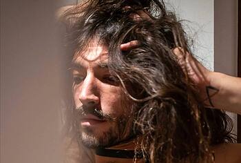 Ezra Miller Cock Bulge And Lacy Lingerie Pics