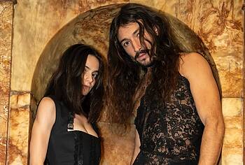 Ezra Miller Cock Bulge And Lacy Lingerie Pics