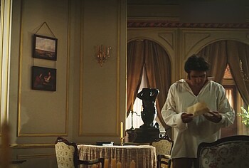 Ricardo Burgos Nude Ass Shirtless Scenes in Madam Beja