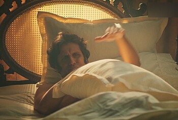 Ricardo Burgos Nude Ass Shirtless Scenes in Madam Beja