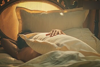 Ricardo Burgos Nude Ass Shirtless Scenes in Madam Beja