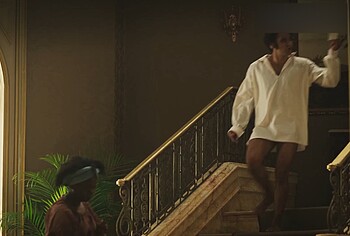 Ricardo Burgos Nude Ass Shirtless Scenes in Madam Beja