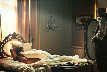 Ricardo Burgos naked