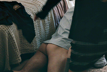 Bryce Biederman Nude and Rough Sex in The Housemaid