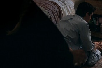 Bryce Biederman Nude and Rough Sex in The Housemaid