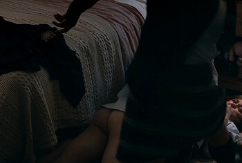 Bryce Biederman Nude and Rough Sex in The Housemaid