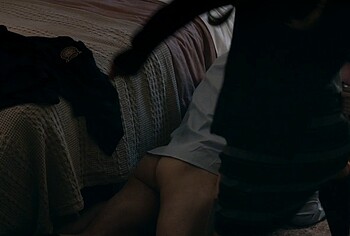 Bryce Biederman Nude and Rough Sex in The Housemaid