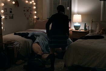 Bryce Biederman Nude and Rough Sex in The Housemaid