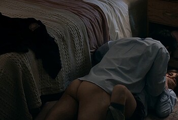 Bryce Biederman Nude and Rough Sex in The Housemaid