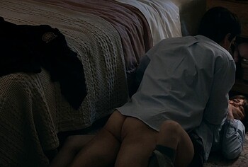 Bryce Biederman Nude and Rough Sex in The Housemaid