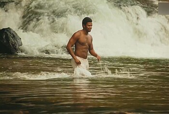 David Junior Nude And Shirtless Scenes in Madam Beja