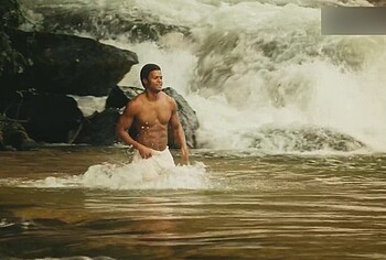 David Junior Nude And Shirtless Scenes in Madam Beja