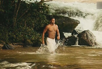 David Junior Nude And Shirtless Scenes in Madam Beja