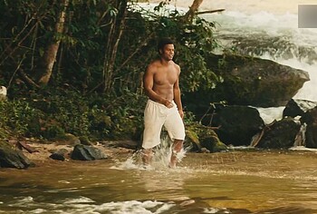 David Junior Nude And Shirtless Scenes in Madam Beja