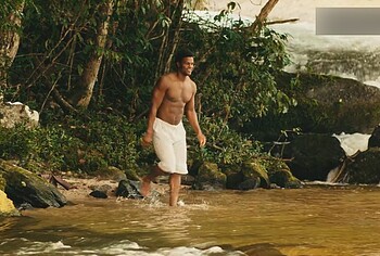 David Junior Nude And Shirtless Scenes in Madam Beja