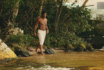 David Junior Nude And Shirtless Scenes in Madam Beja