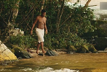 David Junior Nude And Shirtless Scenes in Madam Beja
