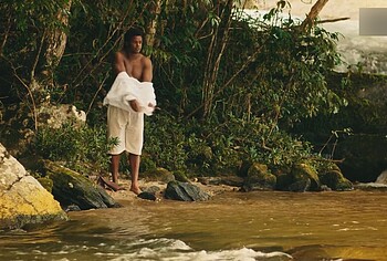 David Junior Nude And Shirtless Scenes in Madam Beja