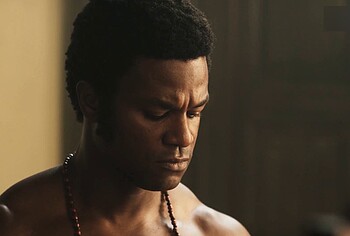 David Junior Nude And Shirtless Scenes in Madam Beja