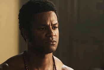 David Junior Nude And Shirtless Scenes in Madam Beja