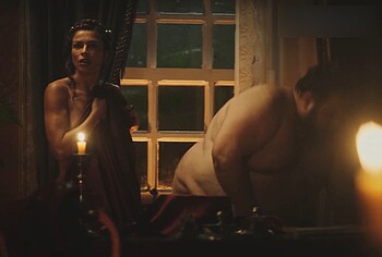 Fabio de Luca Nude And Sex Scenes in Madam Beja