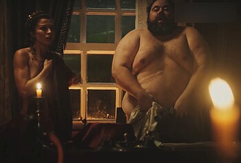 Fabio de Luca Nude And Sex Scenes in Madam Beja