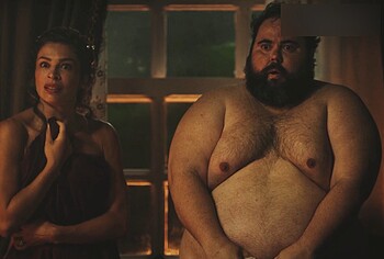 Fabio de Luca Nude And Sex Scenes in Madam Beja