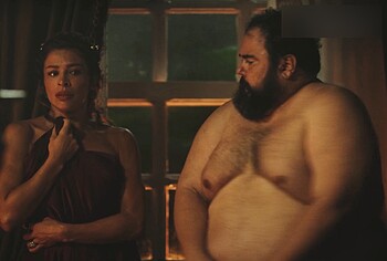 Fabio de Luca Nude And Sex Scenes in Madam Beja