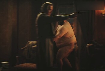 Fabio de Luca Nude And Sex Scenes in Madam Beja