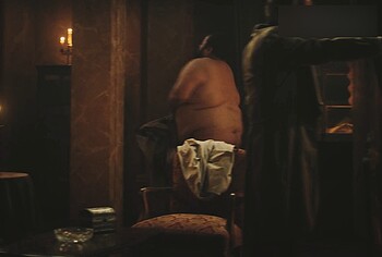 Fabio de Luca Nude And Sex Scenes in Madam Beja