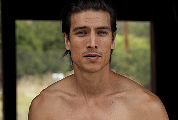 Justin Johnson Cortez naked