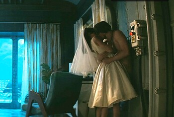 Cameron Cowperthwaite Nude And Sex Scenes in Fallout