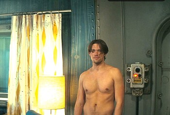 Cameron Cowperthwaite Nude And Sex Scenes in Fallout