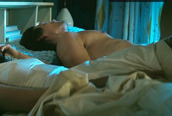 Cameron Cowperthwaite Nude And Sex Scenes in Fallout