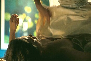 Cameron Cowperthwaite Nude And Sex Scenes in Fallout