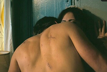 Cameron Cowperthwaite Nude And Sex Scenes in Fallout