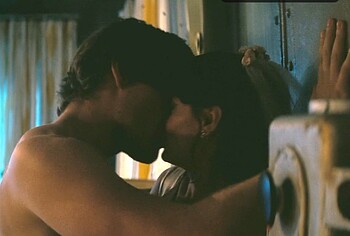 Cameron Cowperthwaite Nude And Sex Scenes in Fallout