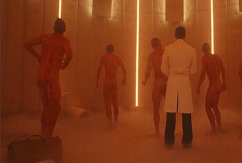 Austin Colby Ashton Kutcher nude butt