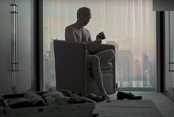 Ken Leung Desnudo y Escenas Eróticas en la Industria