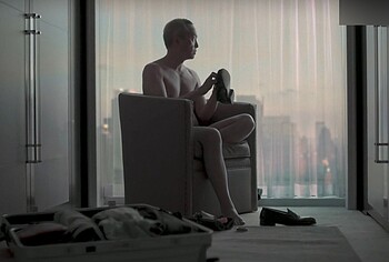 Desnudos de Ken Leung