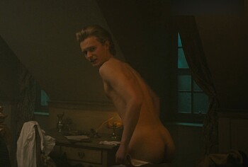 Freddie Dennis Sam Clemmett Nude Gay Sex in Queen Charlotte A Bridgerton Story