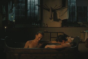 Freddie Dennis Sam Clemmett Nude Gay Sex in Queen Charlotte A Bridgerton Story