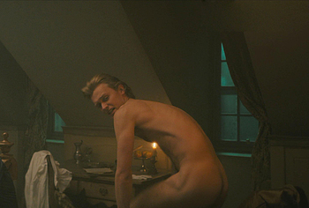 Freddie Dennis Sam Clemmett Nude Gay Sex in Queen Charlotte A Bridgerton Story