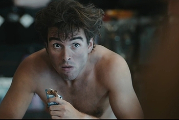 Corey Mylechreest desnudo en Long Story Short