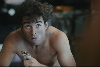 Corey Mylechreest desnudo