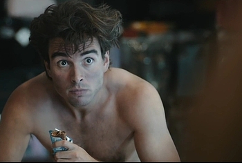 Corey Mylechreest desnudo famoso