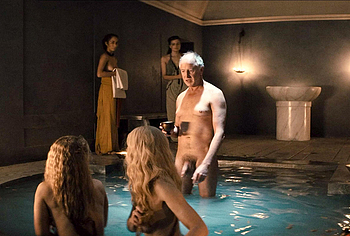 Escenas de Desnudo de Adam Gardiner en Spartacus House Of Ashur