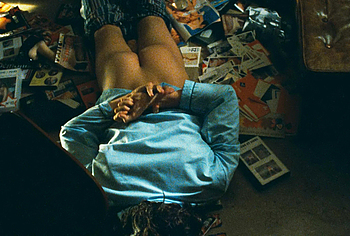 Louis Garrel desnudo