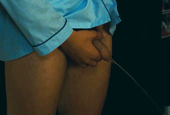 Louis Garrel desnudo